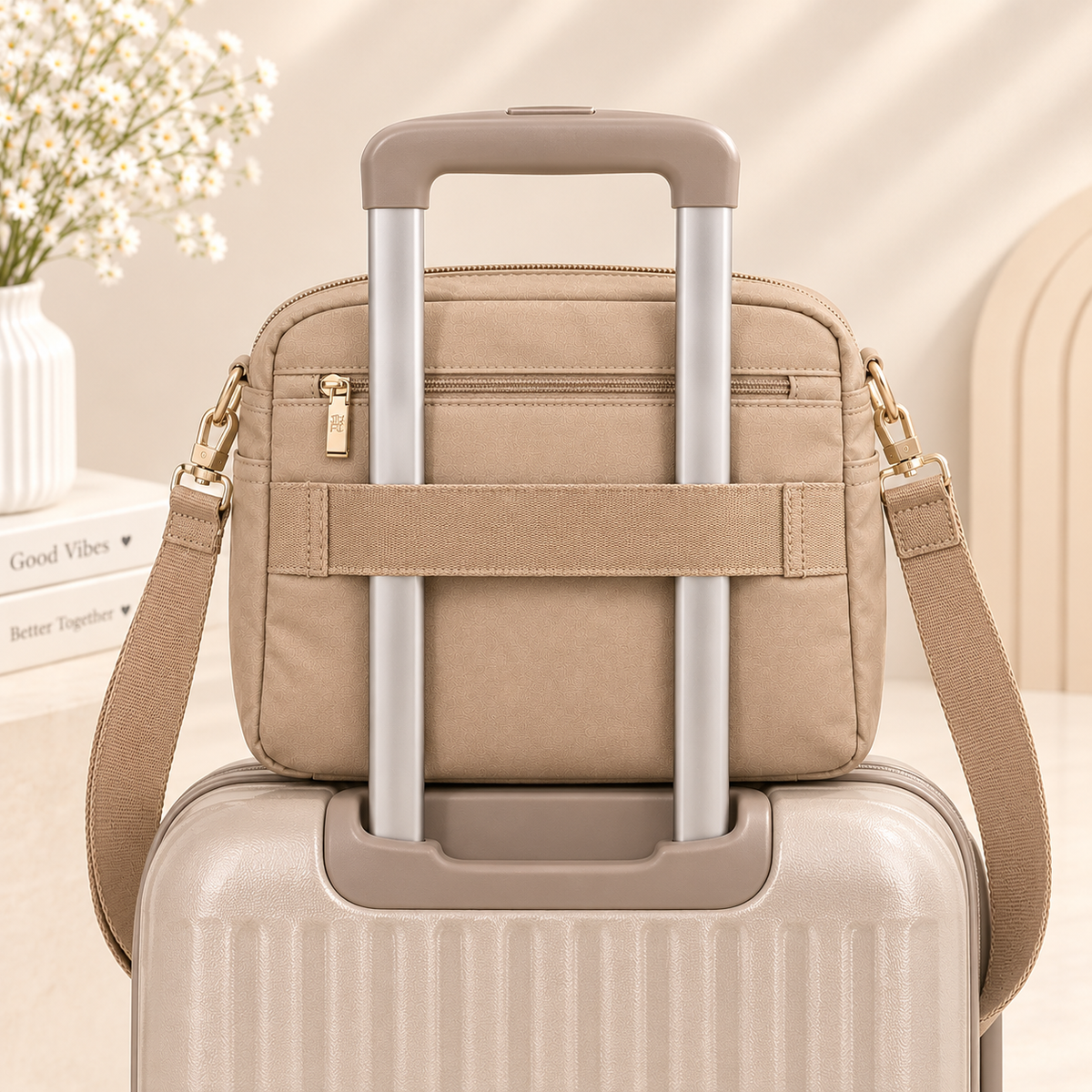 MORRAL CREPIER GORETTI - Elegancia y versatilidad.