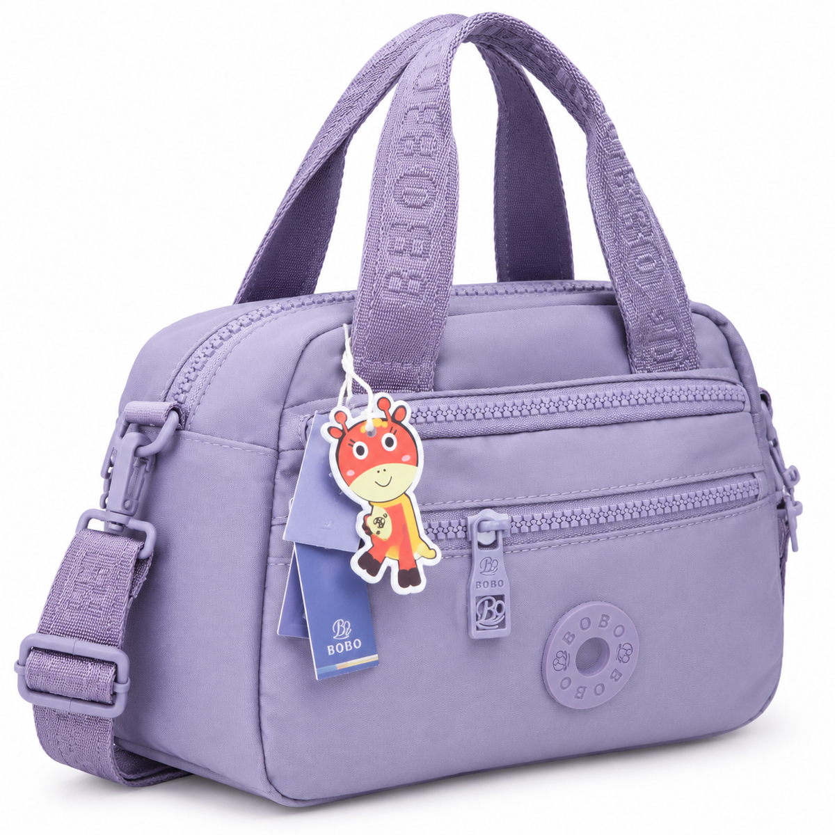 MORRAL BOBO BO9919 – Elegancia y Comodidad