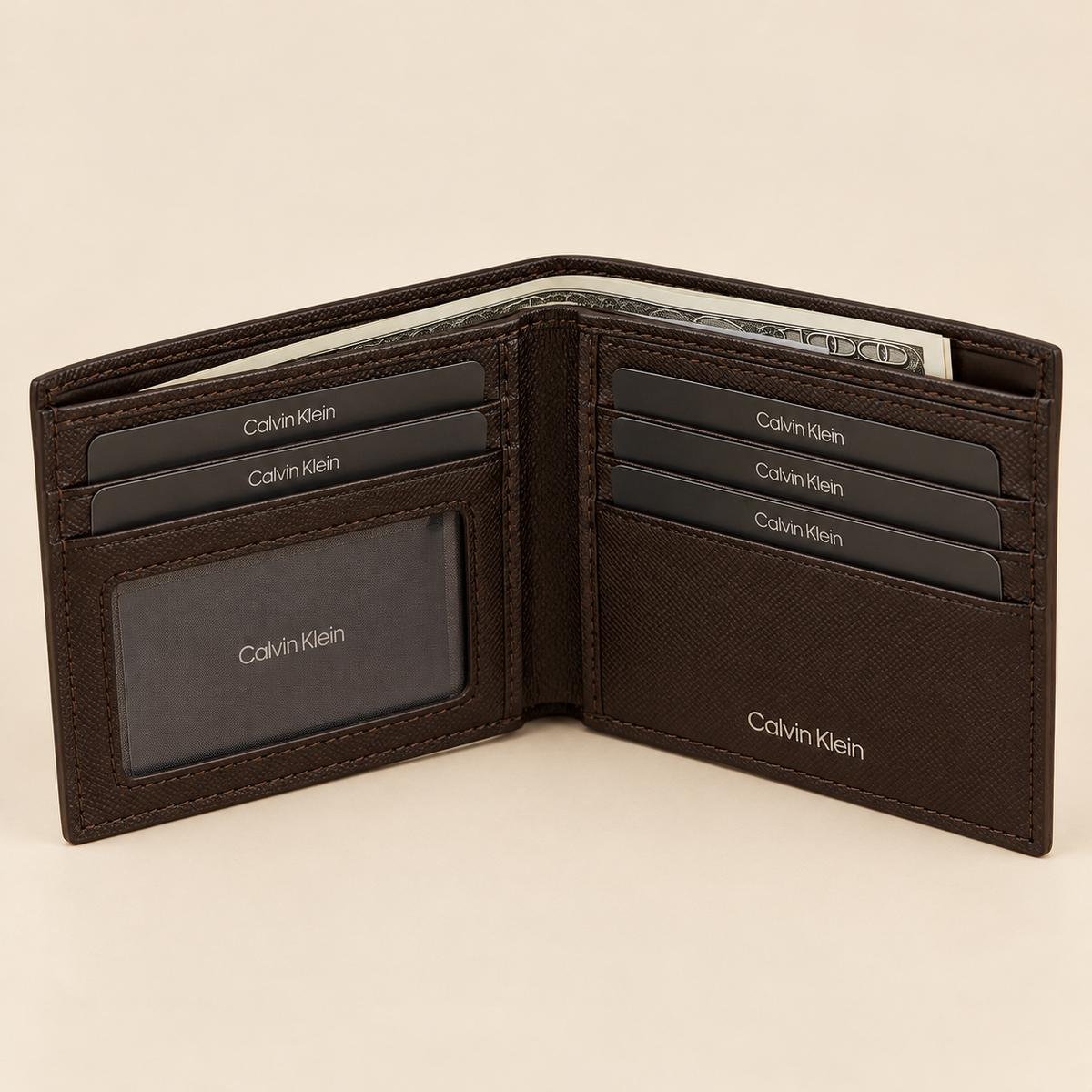 BILLETERA CALVIN KLEIN – Elegancia y Estilo