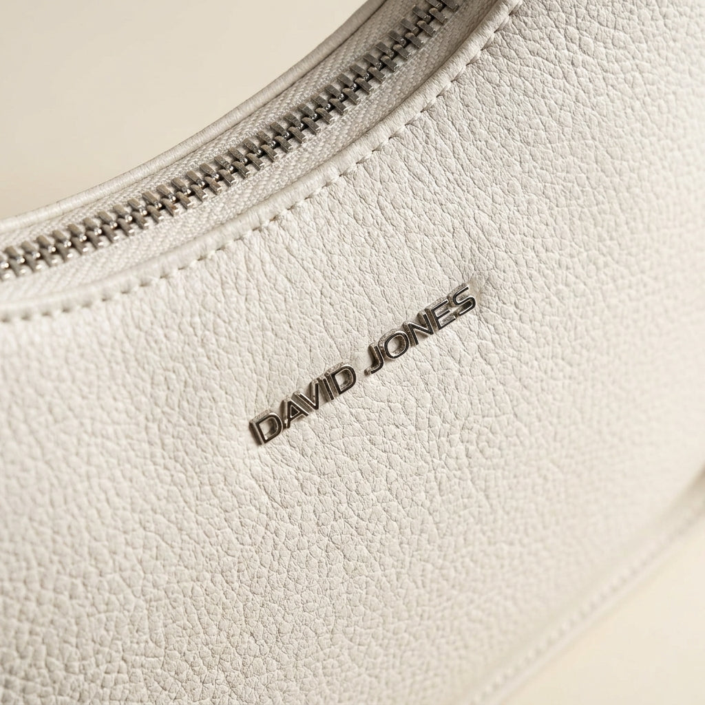 Cartera David Jones Cuero CM8311 para Mujer