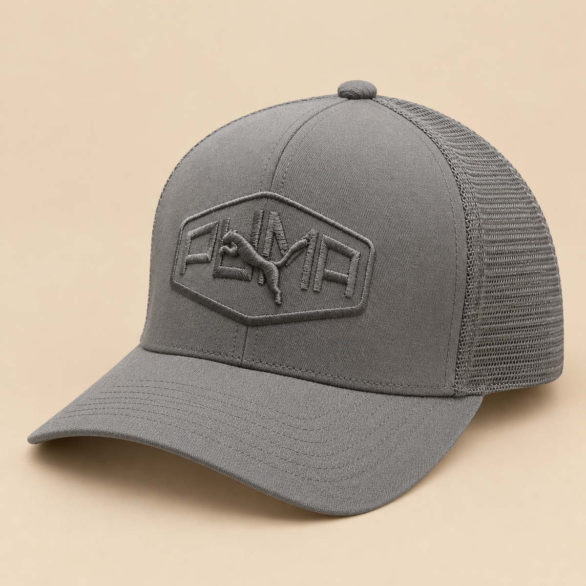 Gorra Trucker Flexfit Puma – Estilo Deportivo y Ajuste Cómodo