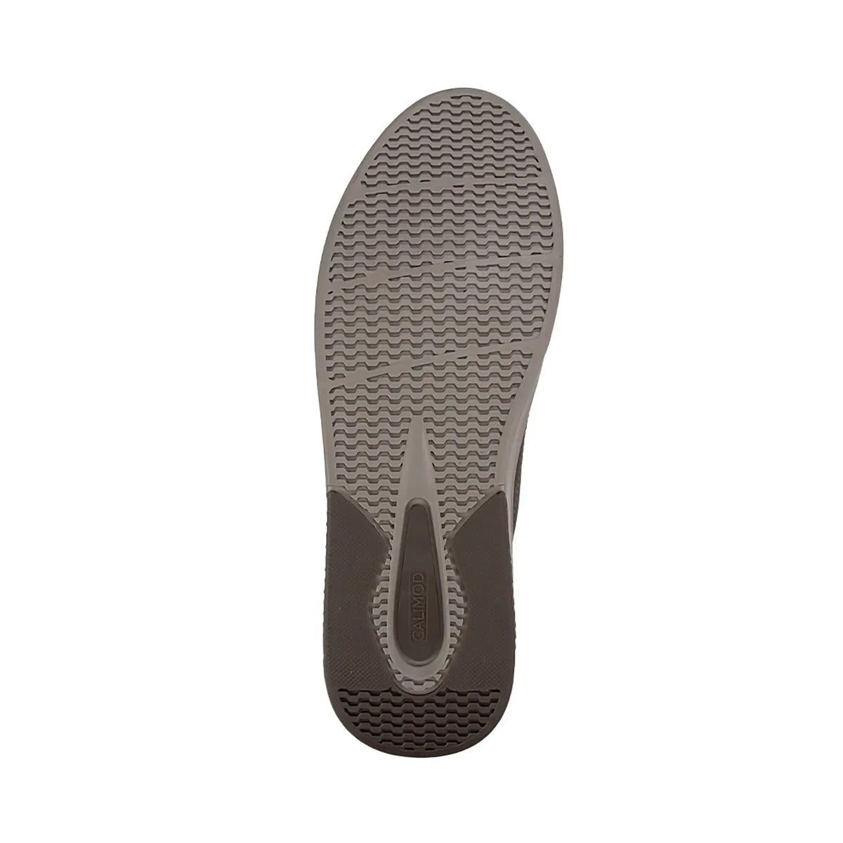 Zapatillas Urbanas de Cuero para Hombre Calimod UIM002 TAN