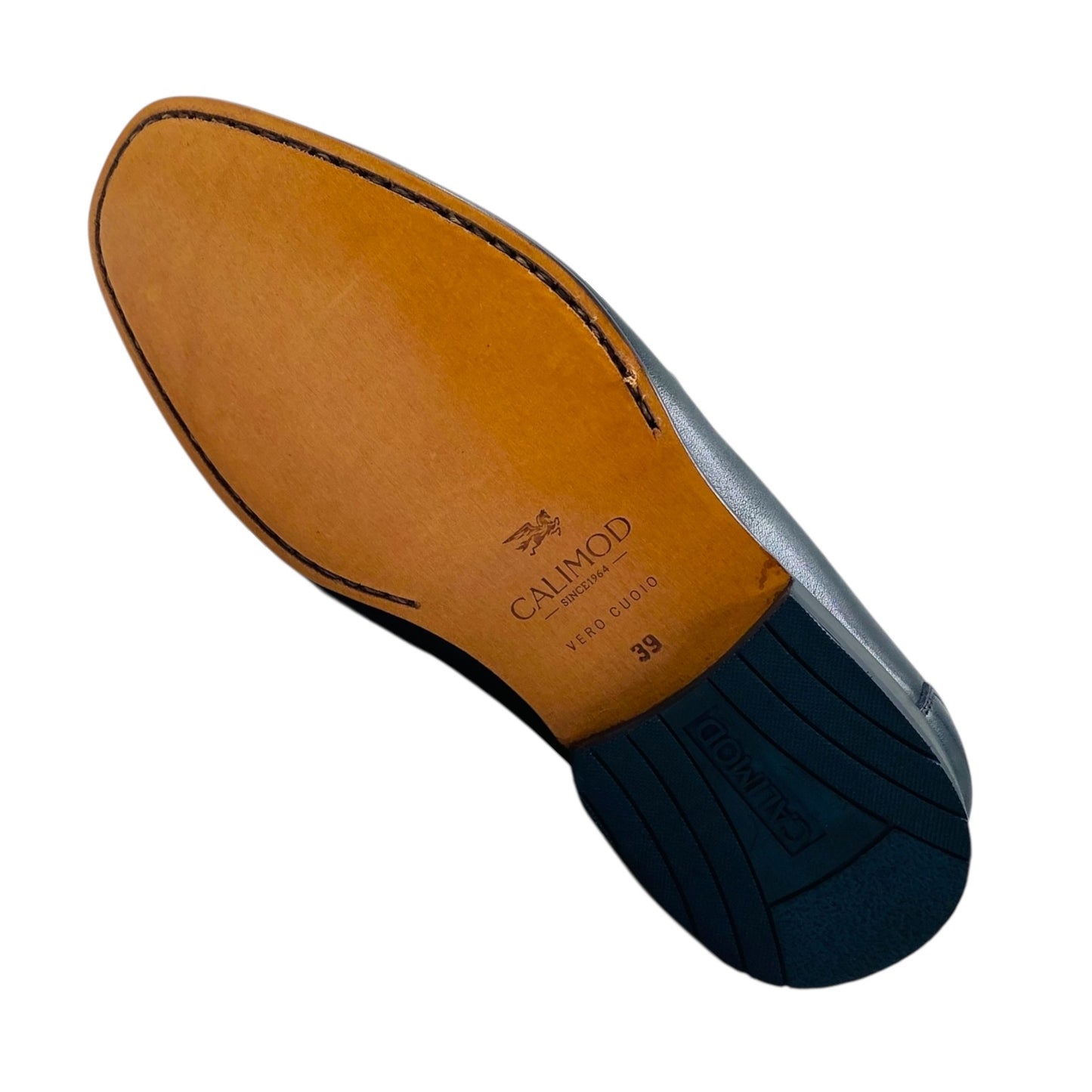 Zapatos Premium de Vestir de Cuero para Hombre Calimod VDI002