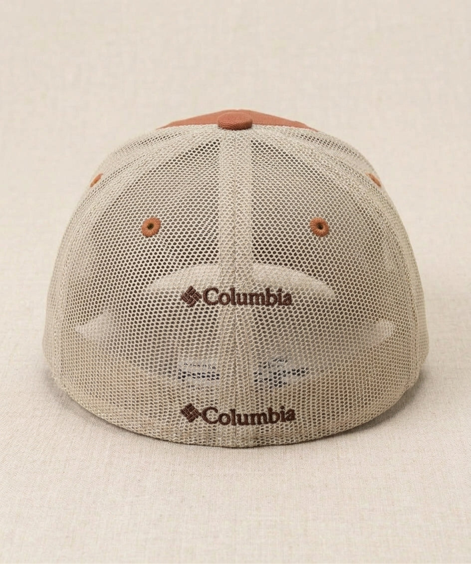 Gorra Trucker Columbia Mesh – Ajustable y Transpirable
