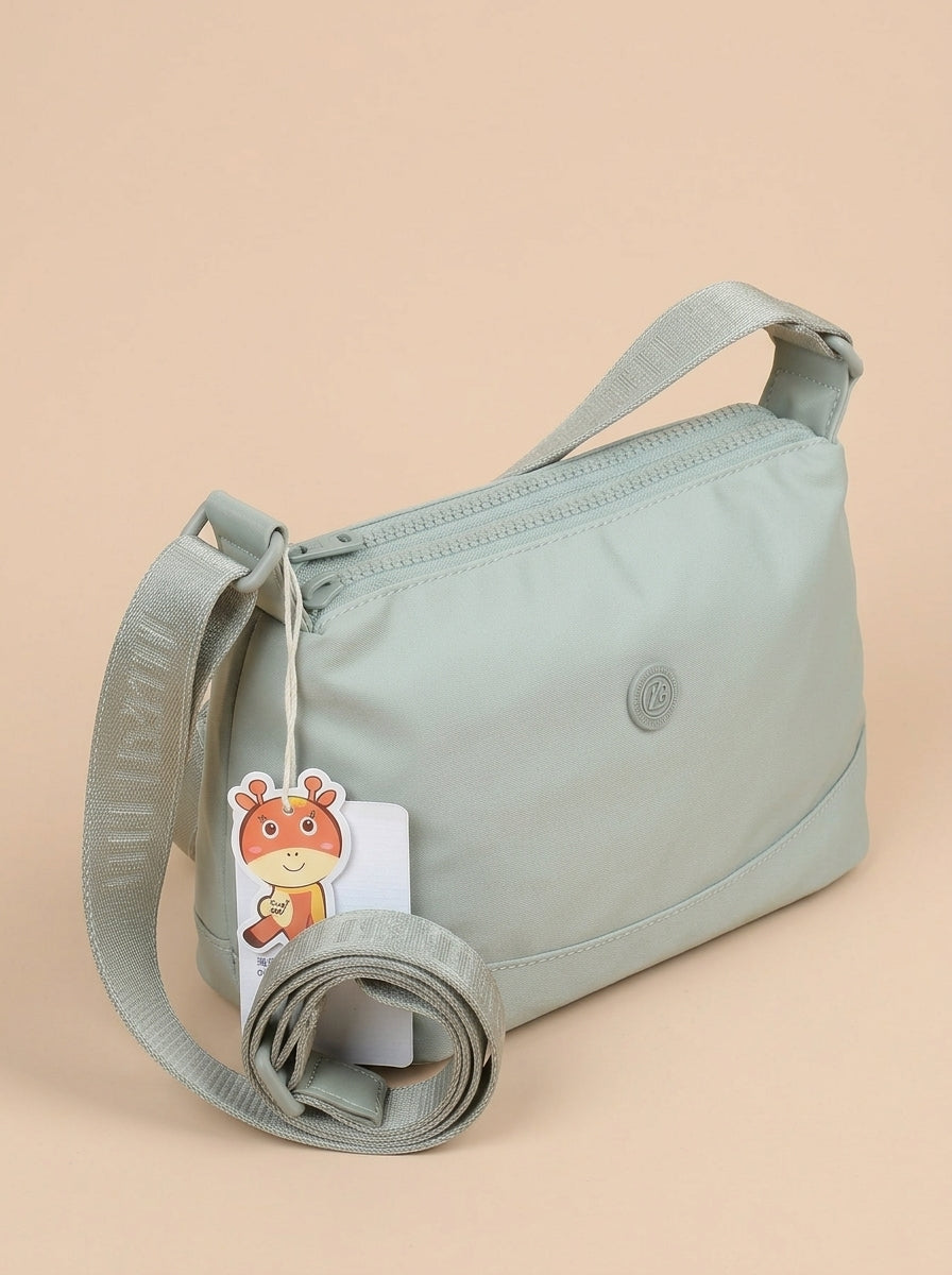 MORRAL BOBO BO5627 – Nylon Impermeable con Múltiples Compartimentos