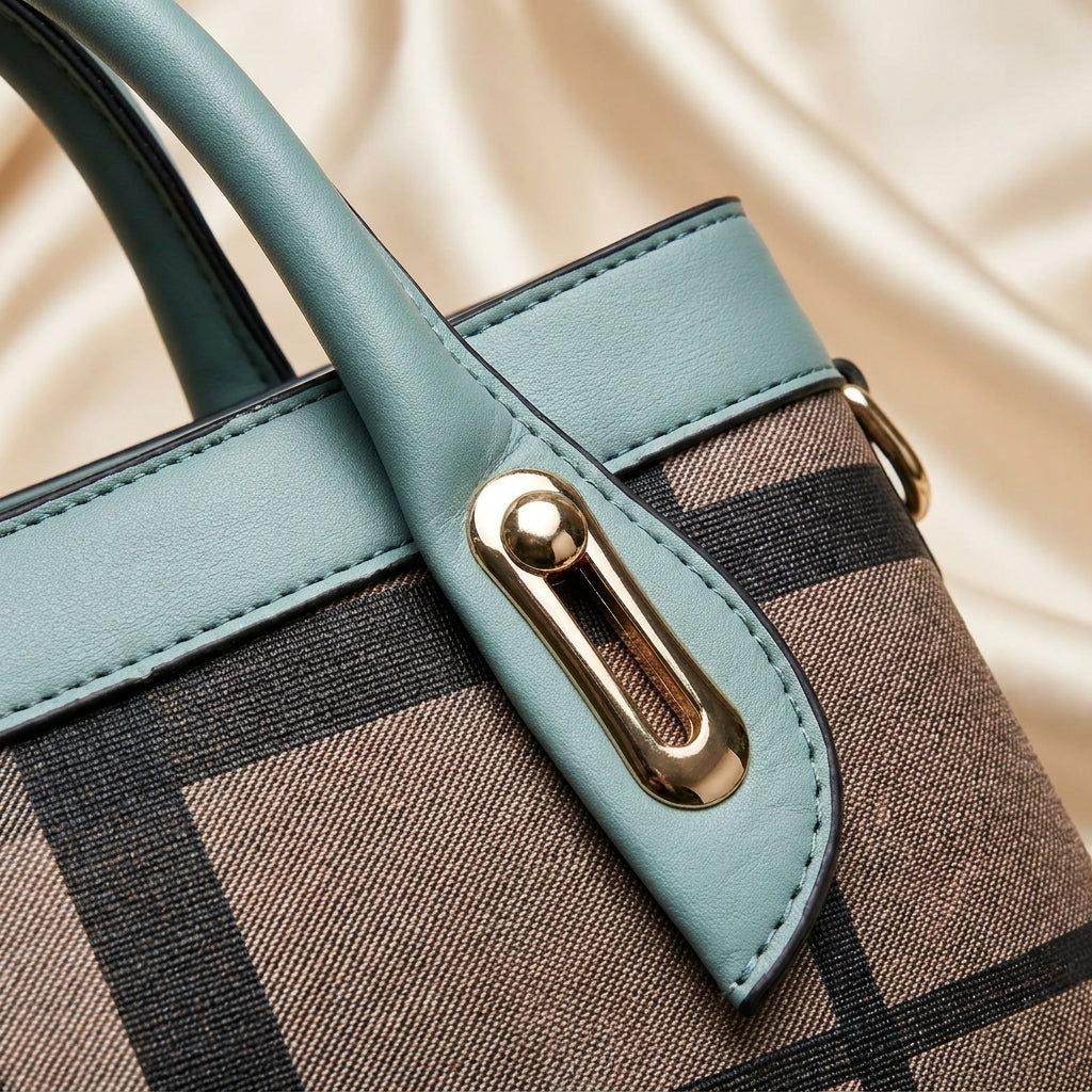 Cartera Khalessi Cuero Dama I para Mujer