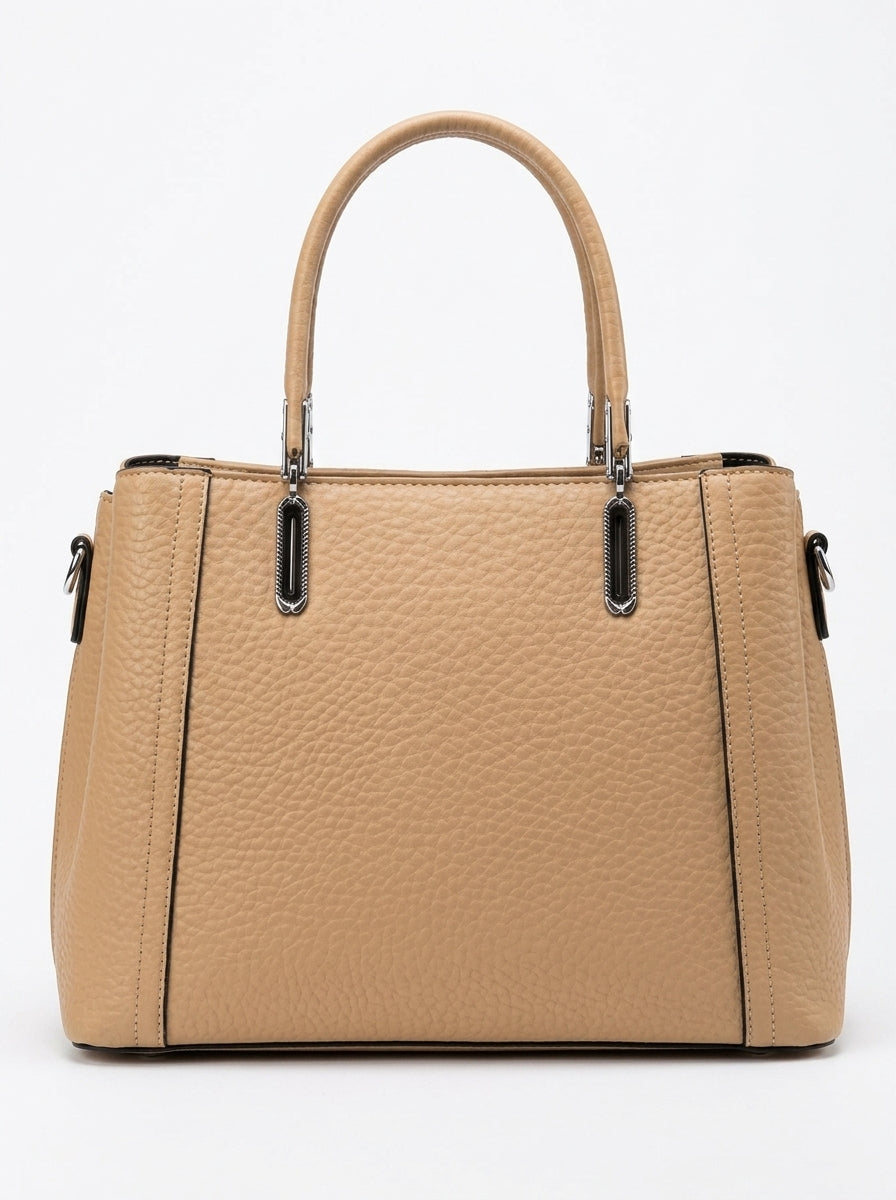 Cartera Fashion Dama 16039 Camel para Mujer