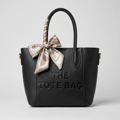 Cartera The Tothe Bag Cuero F05 02 Pzas para Mujer