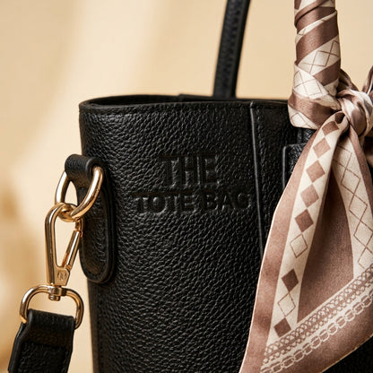 Cartera The Tothe Bag Cuero F05 02 Pzas para Mujer