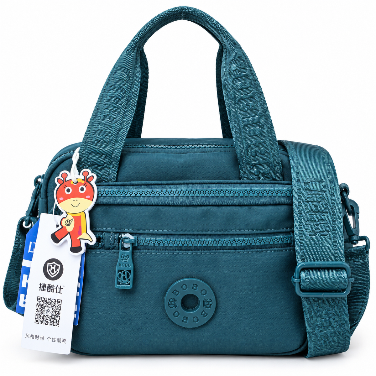MORRAL BOBO BO9919 – Elegancia y Comodidad