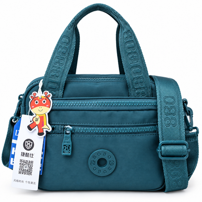 MORRAL BOBO BO9919 – Elegancia y Comodidad