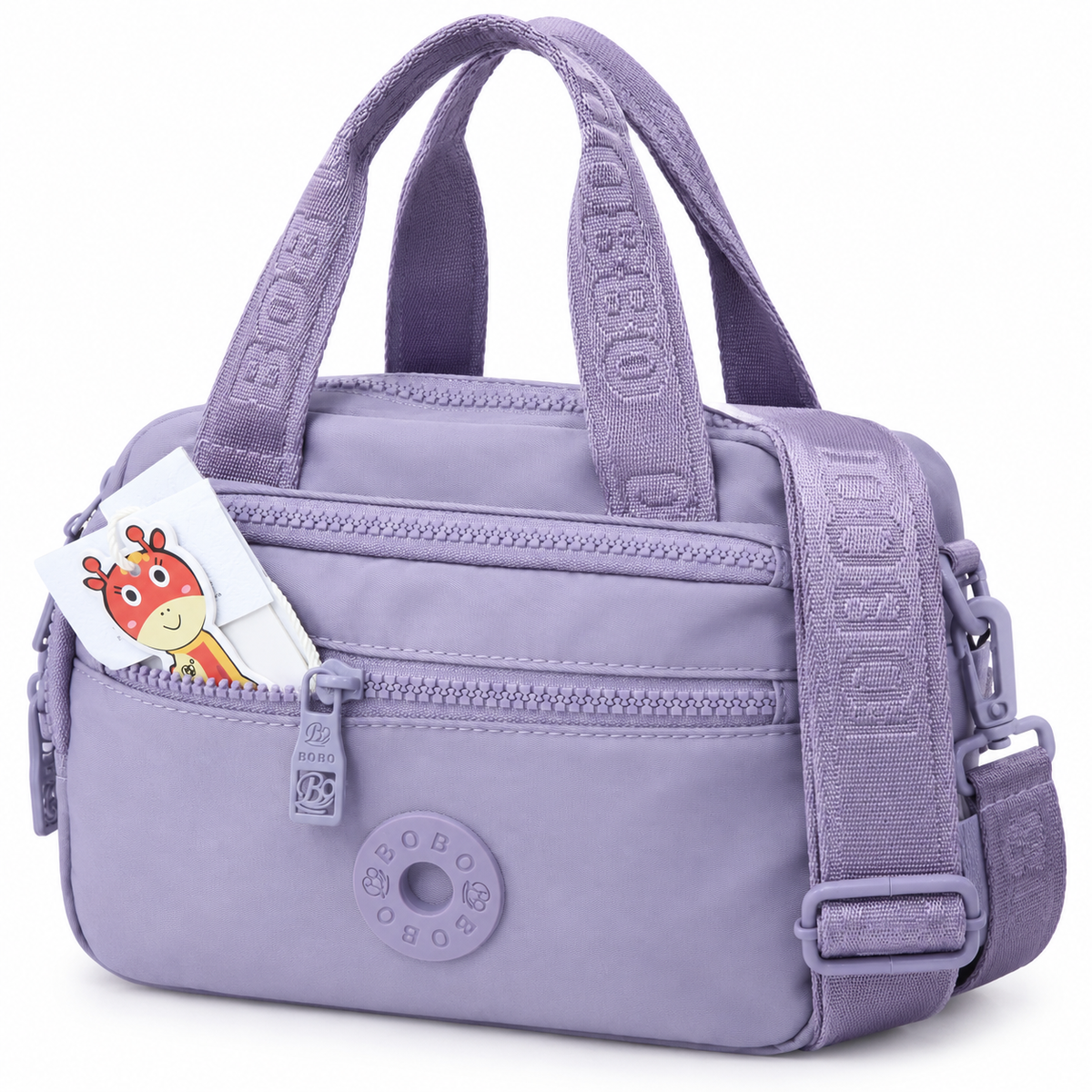 MORRAL BOBO BO9919 – Elegancia y Comodidad