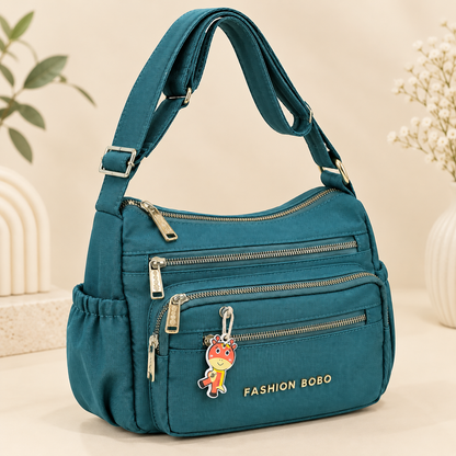 MORRAL BOBO DAMA BO922 - Comodidad y organización