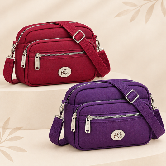 MORRAL BOBO AOLONG 1222 - Moderno y funcional.