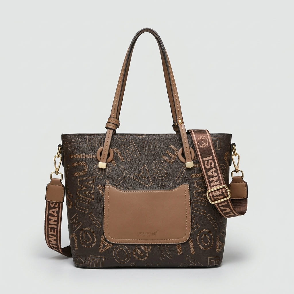 Cartera Luyiweinasi Dama 2308 para Mujer