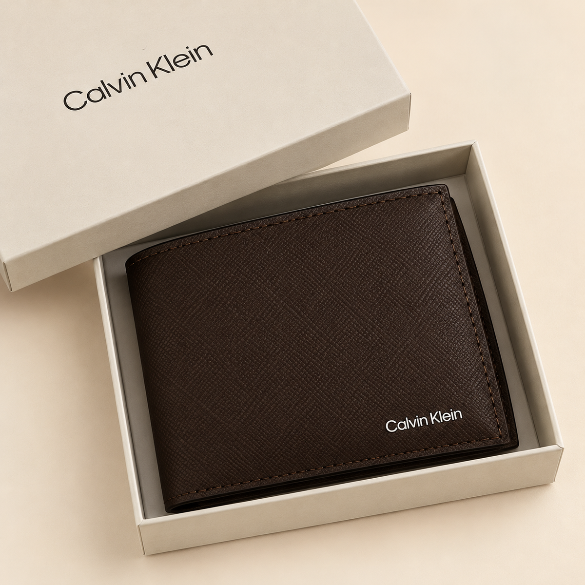 BILLETERA CALVIN KLEIN  – Elegancia y Estilo
