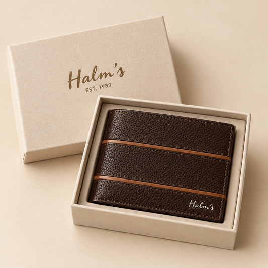 BILLETERA HOLM´S B93 - Práctico y elegante.