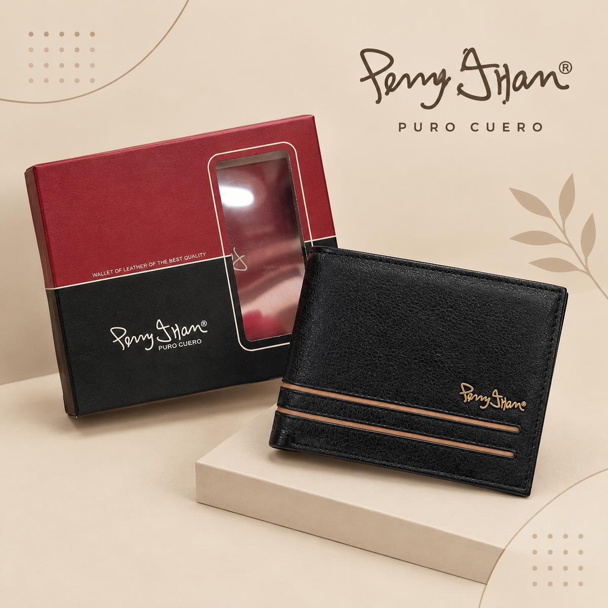 BILLETERA PERRY JHAN BC4039