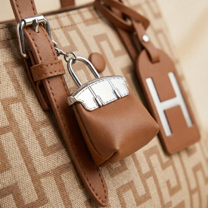 Cartera Picara Dama LJ2529 para Mujer