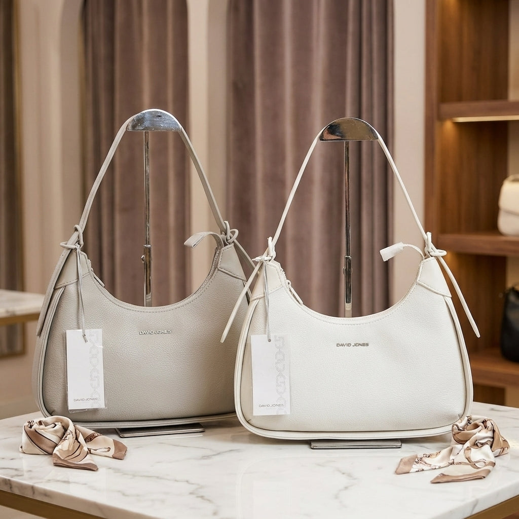 Cartera David Jones Cuero CM8311 para Mujer