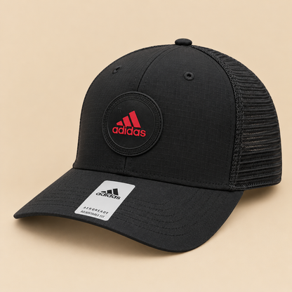 Gorra Adidas Stretch Fit – Estilo Deportivo y Comodidad