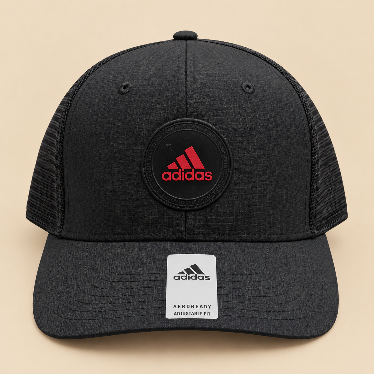 Gorra Adidas Stretch Fit – Estilo Deportivo y Comodidad