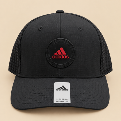 Gorra Adidas Stretch Fit – Estilo Deportivo y Comodidad