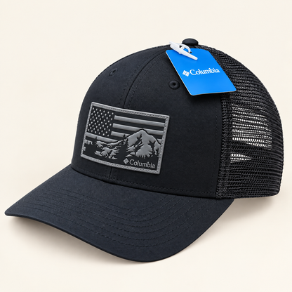 Gorra Columbia Outdoor – Estilo Deportivo y Casual