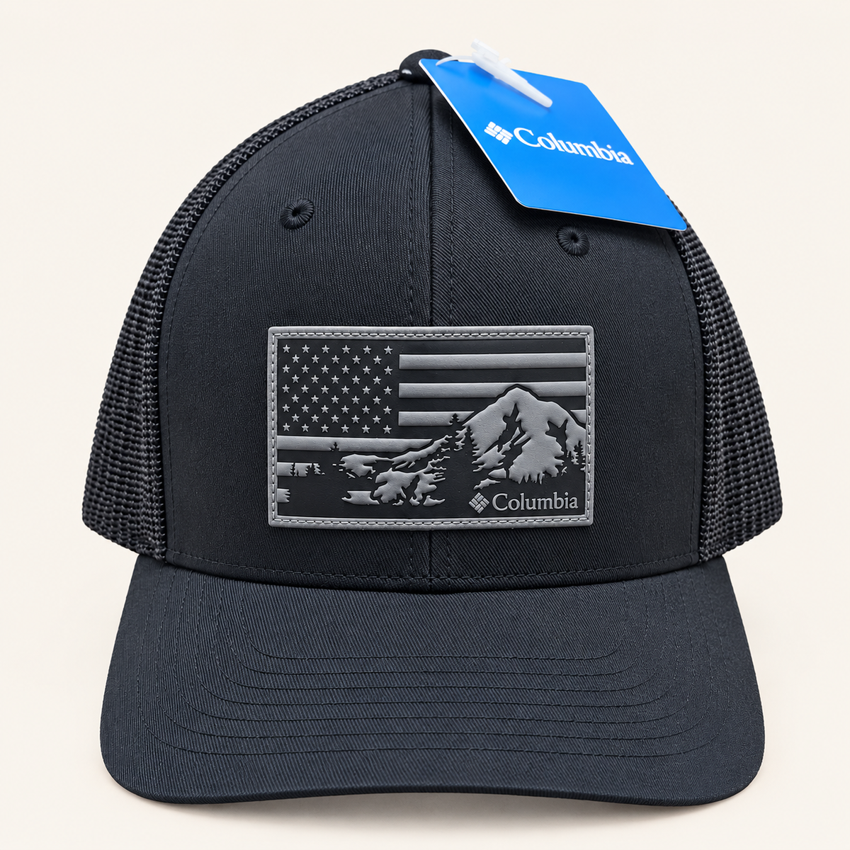 Gorra Columbia Outdoor – Estilo Deportivo y Casual