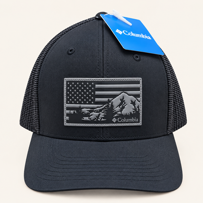 Gorra Columbia Outdoor – Estilo Deportivo y Casual