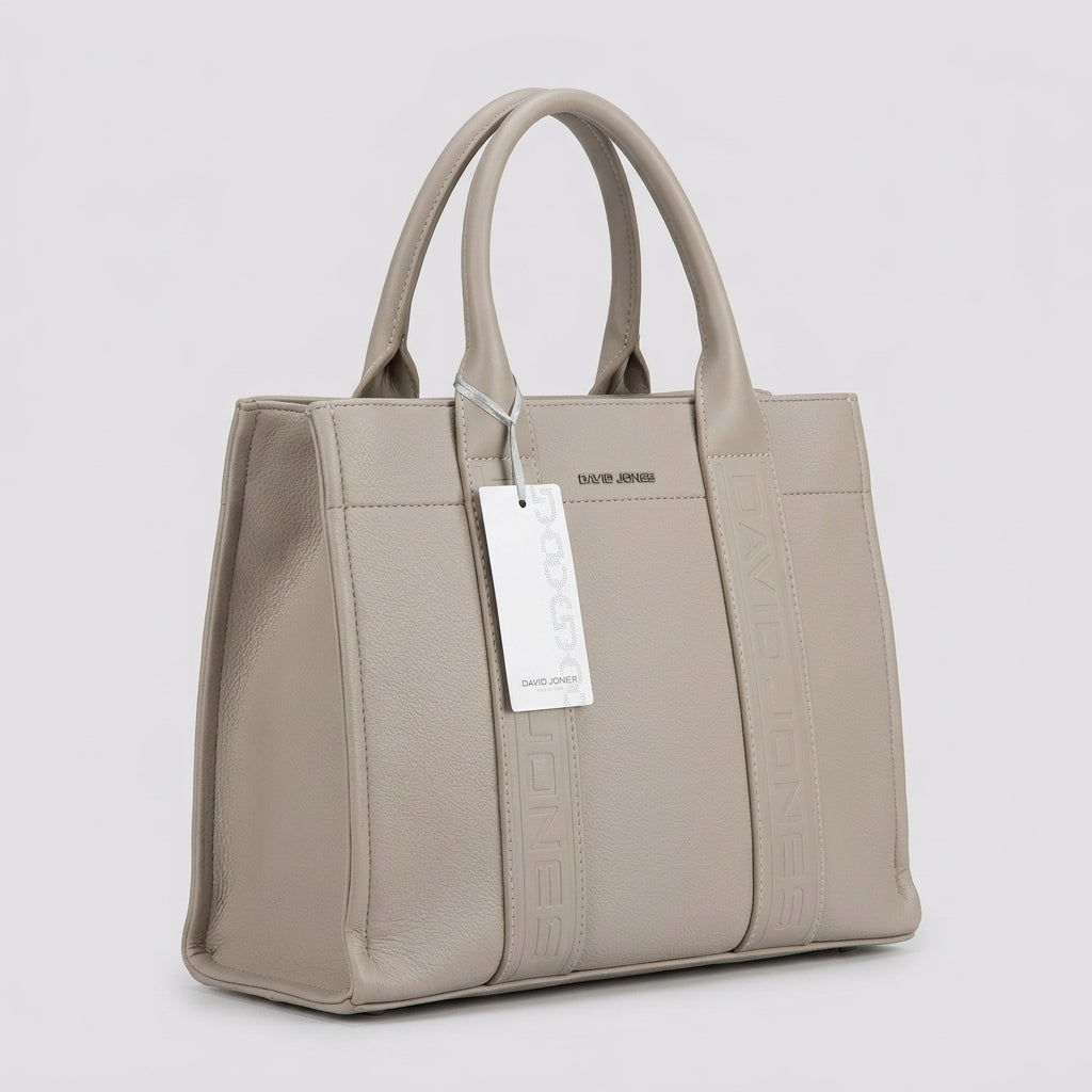 Cartera David Jones Cuero CM7724 para Mujer