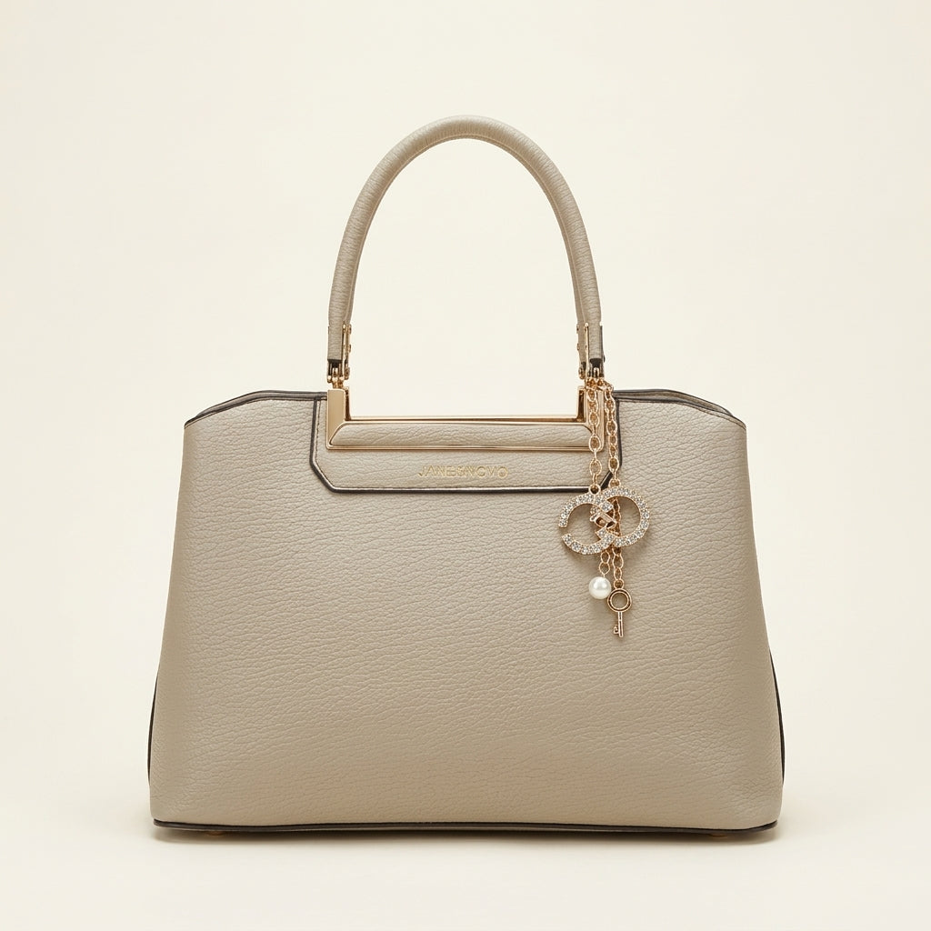 Cartera Jane & Novo Cuero 825 para Mujer