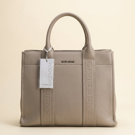 Cartera David Jones Cuero CM7724 para Mujer