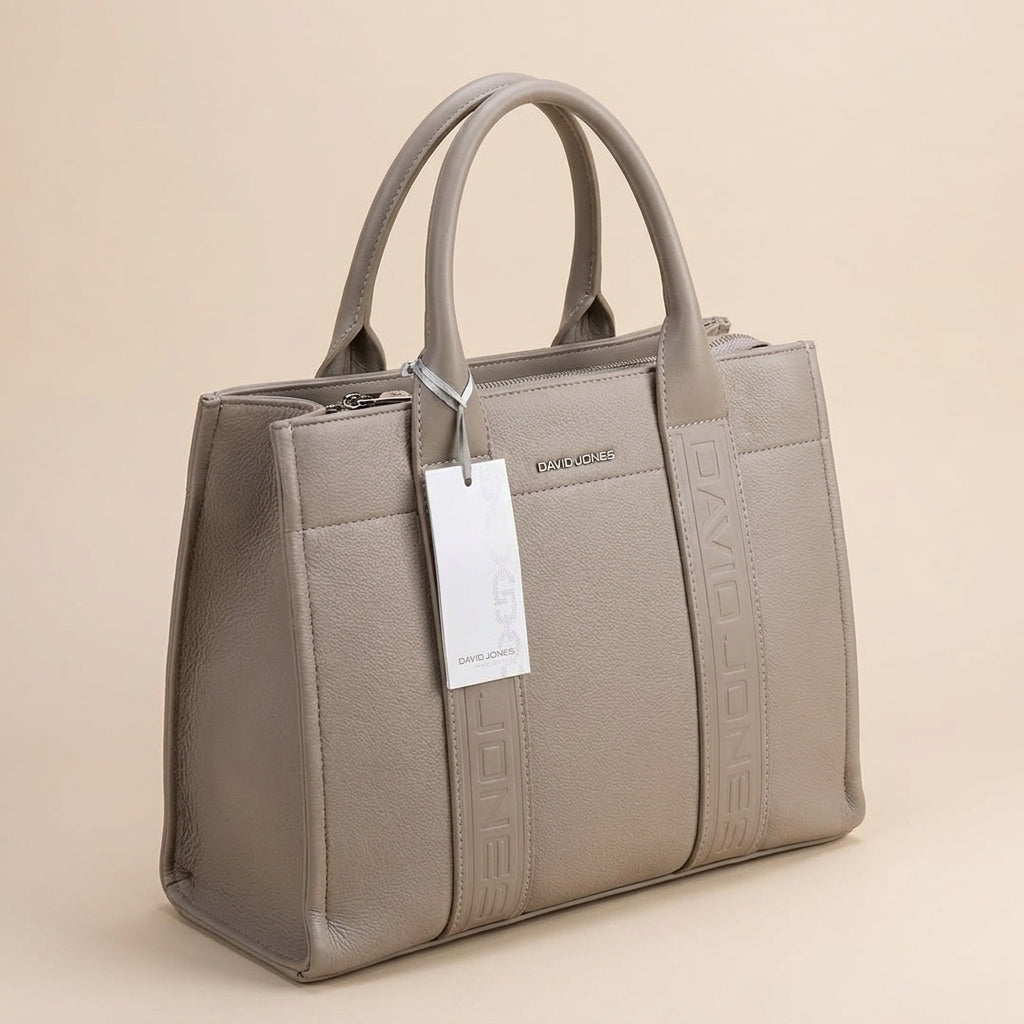 Cartera David Jones Cuero CM7724 para Mujer