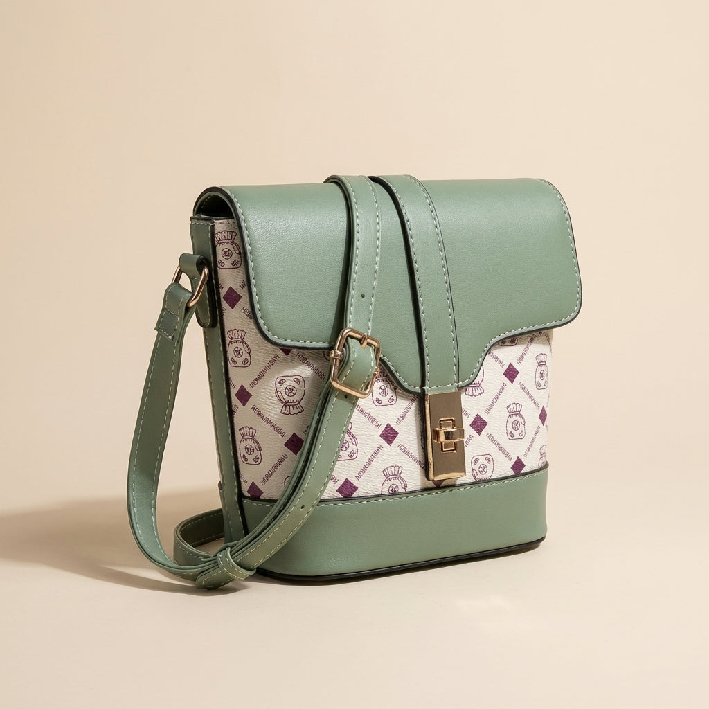 Cartera Khalessi Cuero Dama II para Mujer
