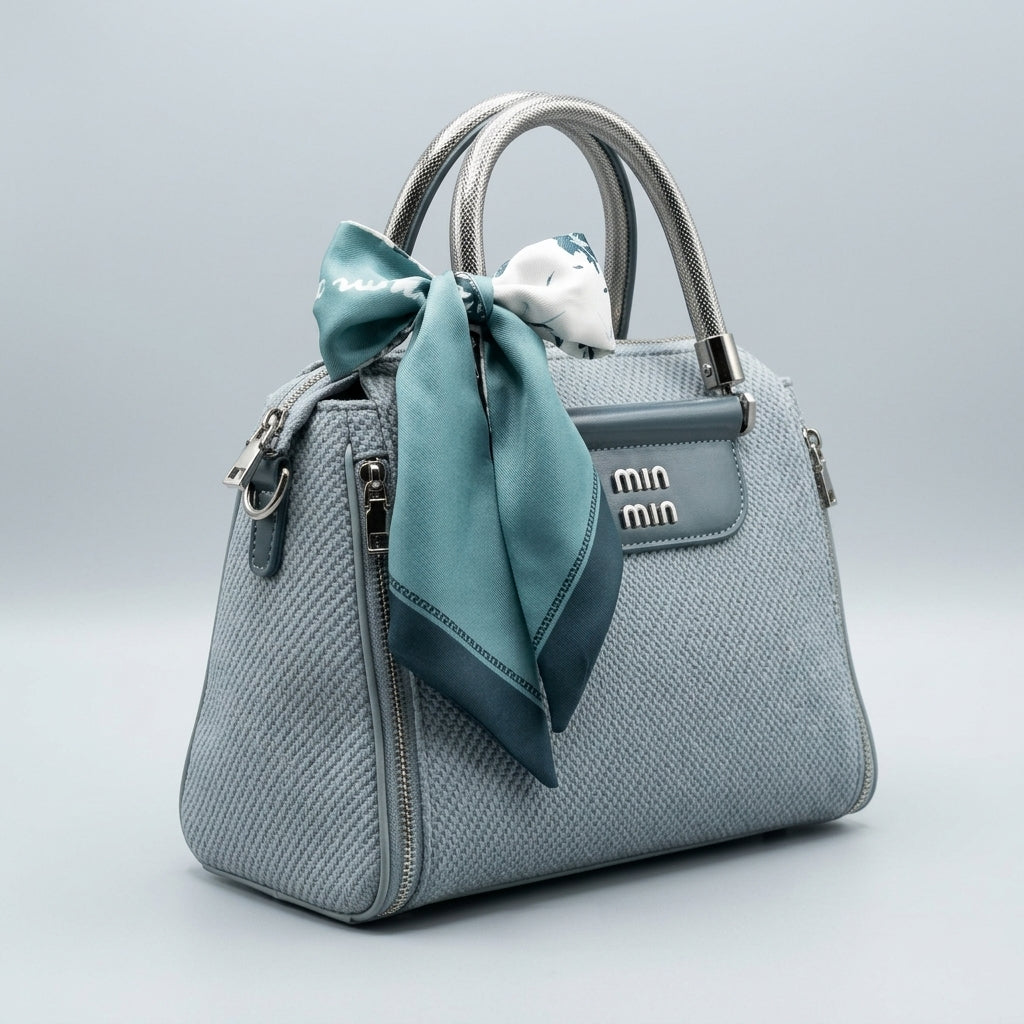 Cartera Min Min Dama 6698 para Mujer
