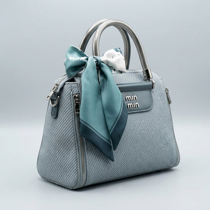 Cartera Min Min Dama 6698 para Mujer