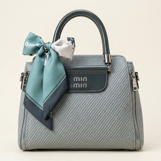 Cartera Min Min Dama 6698 para Mujer