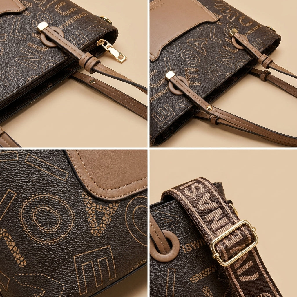 Cartera Luyiweinasi Dama 2308 para Mujer