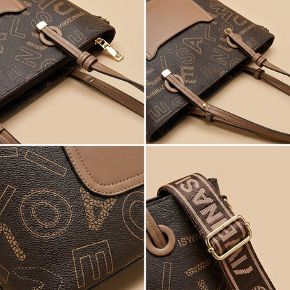 Cartera Luyiweinasi Dama 2308 para Mujer