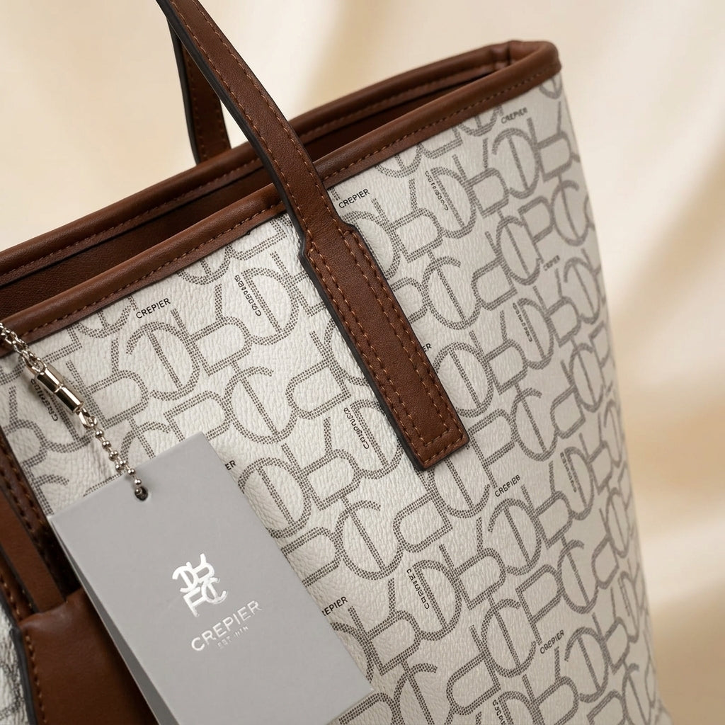 Cartera Crepier Bria para Mujer