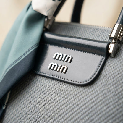 Cartera Min Min Dama 6698 para Mujer