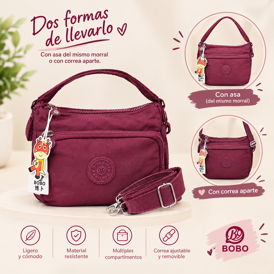 MORRAL BOBO BO6662