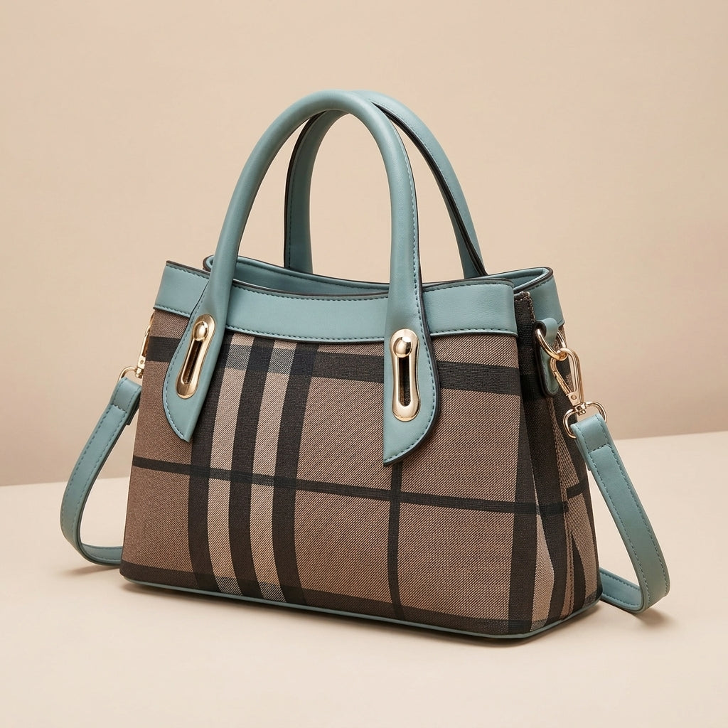 Cartera Khalessi Cuero Dama I para Mujer