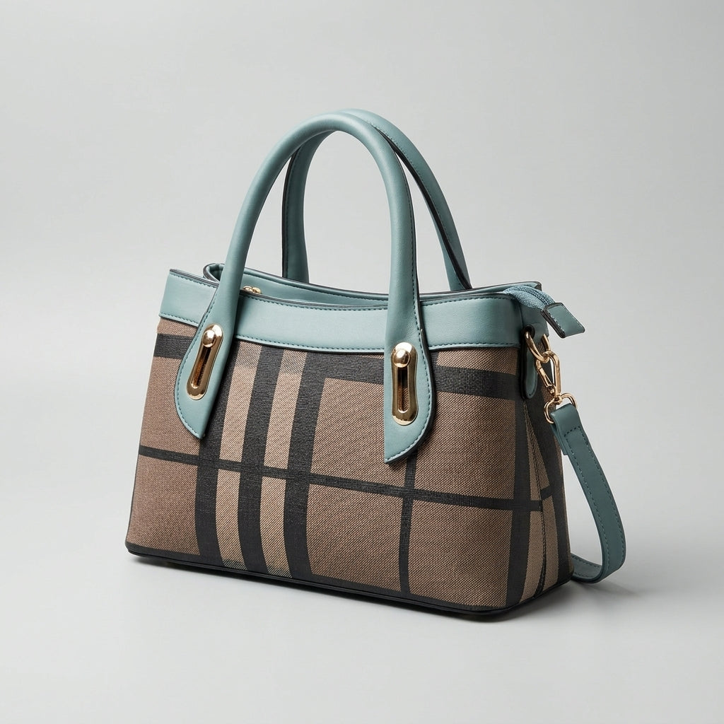Cartera Khalessi Cuero Dama I para Mujer