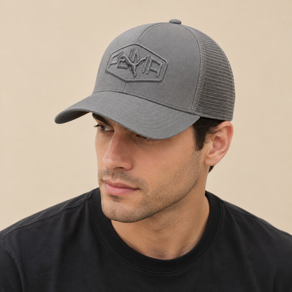 Gorra Trucker Flexfit Puma – Estilo Deportivo y Ajuste Cómodo