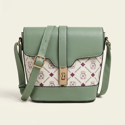 Cartera Khalessi Cuero Dama II para Mujer