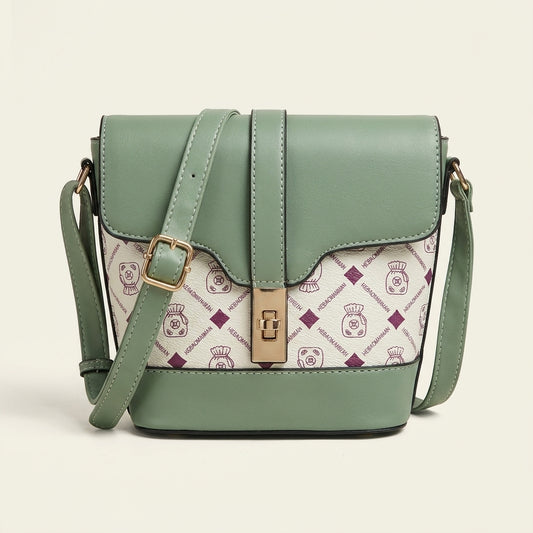 Cartera Khalessi Cuero Dama II para Mujer