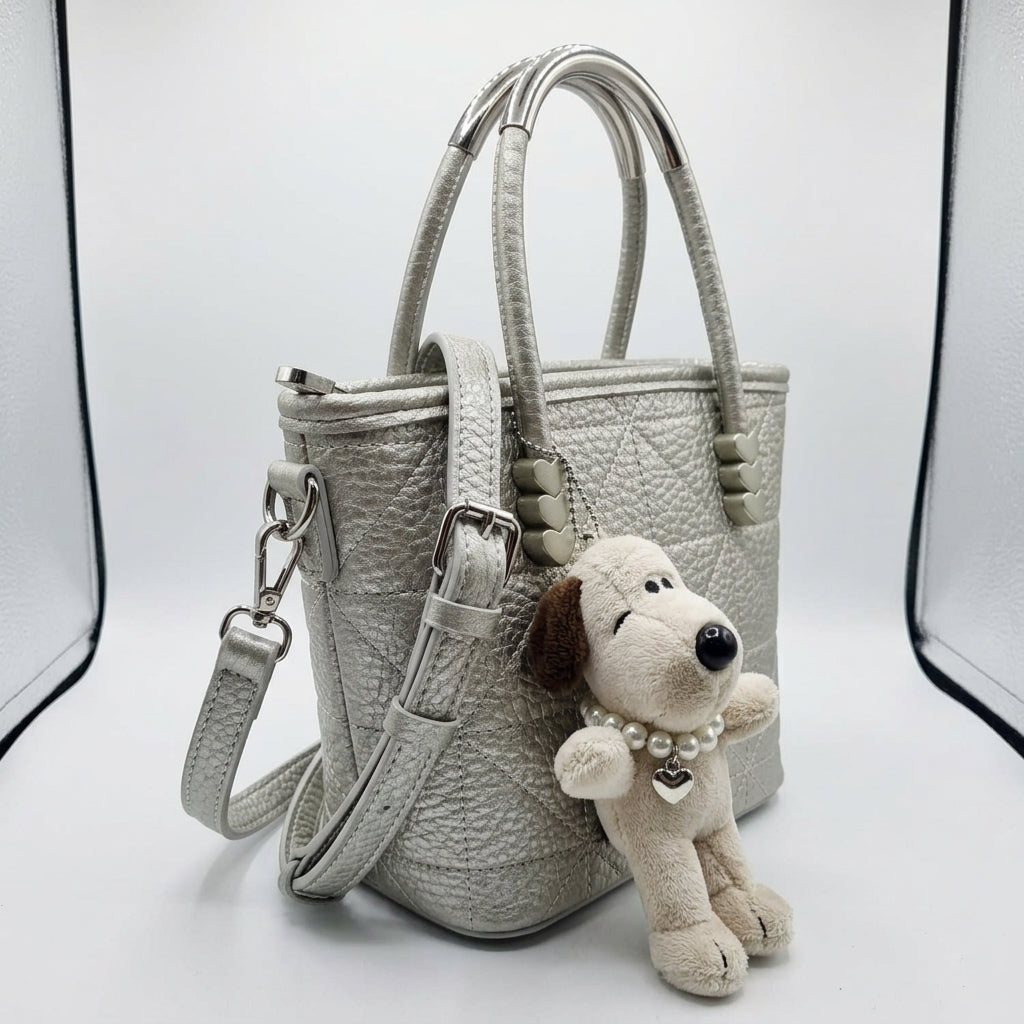 Cartera Zifeiyu Dama C/Llavero para Mujer