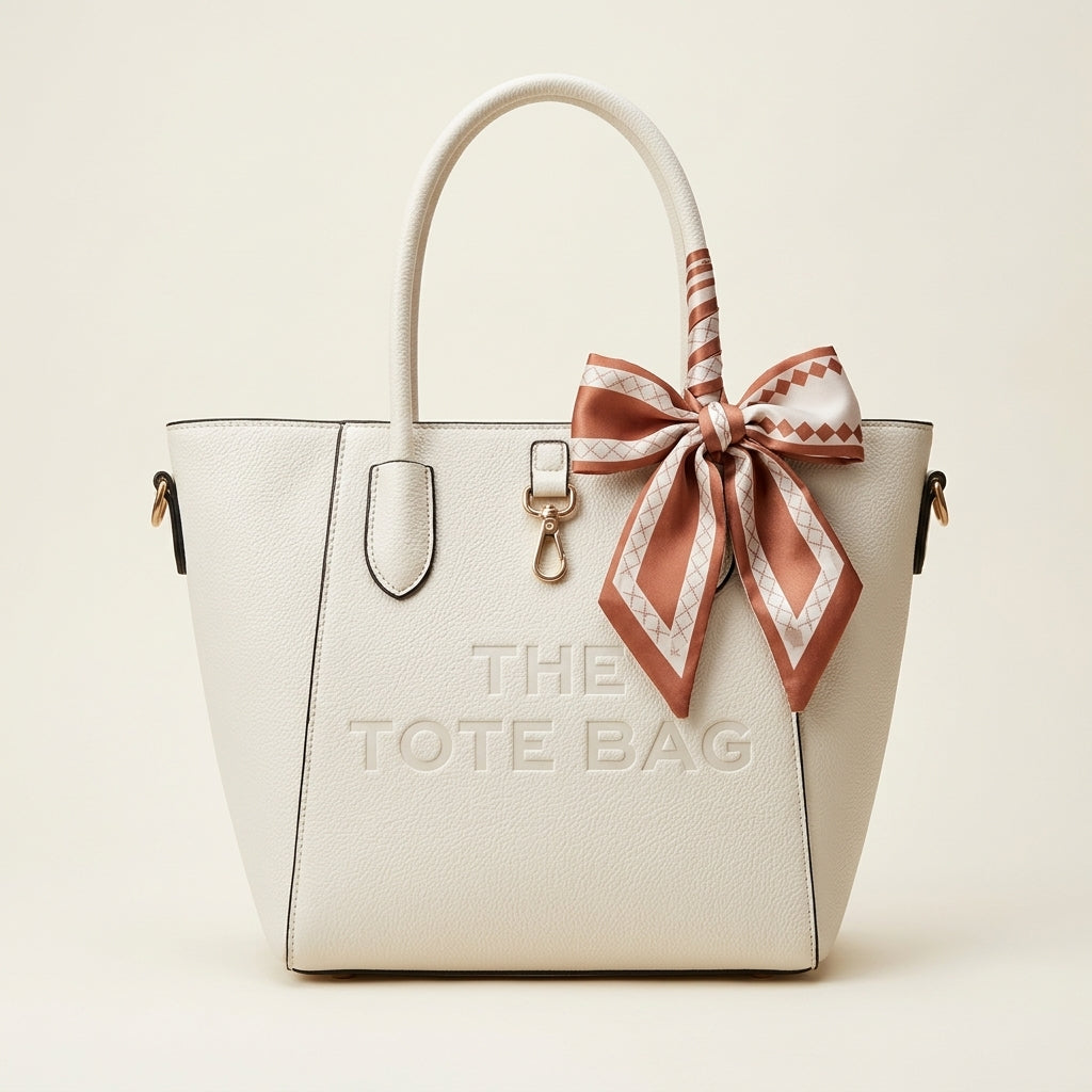 Cartera The Tothe Bag Cuero F05 02 Pzas para Mujer